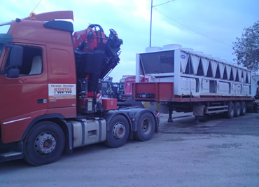 Kontis Cranes
