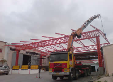 Kontis Cranes