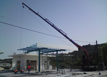 Kontis Cranes