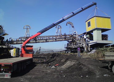 Kontis Cranes