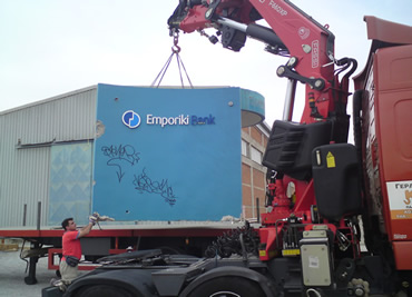 Kontis Cranes