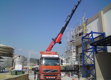 Kontis Cranes