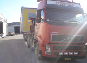 Kontis Cranes