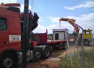Kontis Cranes