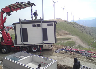 Kontis Cranes