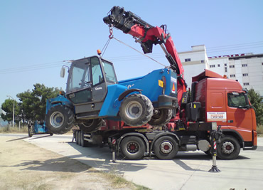 Kontis Cranes