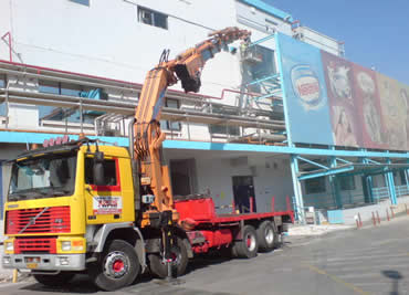 Kontis Cranes