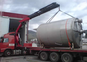 Kontis Cranes