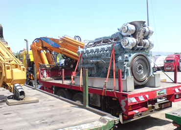 Kontis Cranes