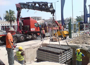 Kontis Cranes