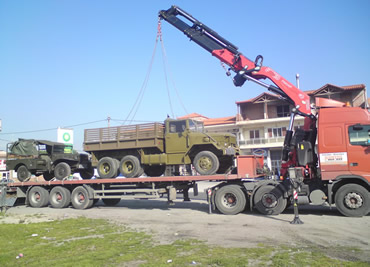 Kontis Cranes