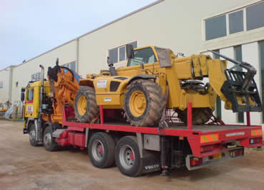Kontis Cranes
