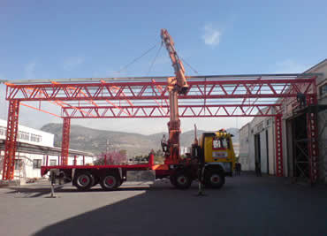 Kontis Cranes