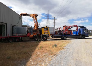 Kontis Cranes