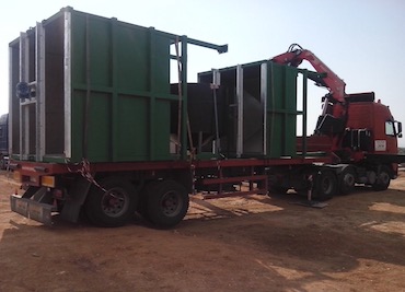 Kontis Cranes