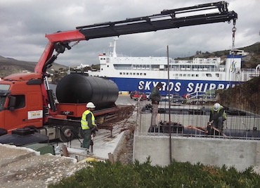 Kontis Cranes