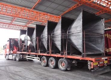 Kontis Cranes