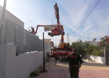 Kontis Cranes
