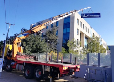 Kontis Cranes