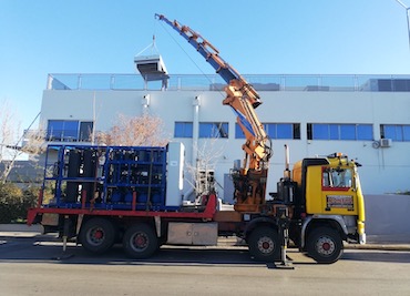 Kontis Cranes