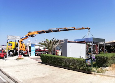 Kontis Cranes