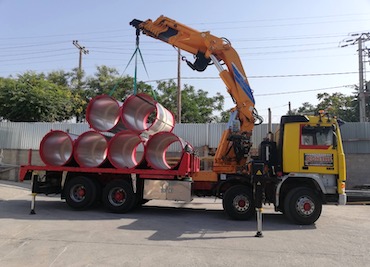 Kontis Cranes