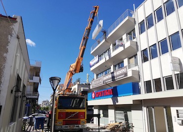 Kontis Cranes