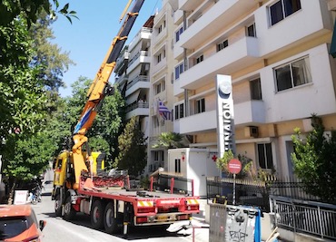 Kontis Cranes