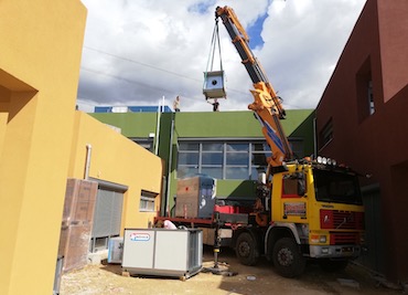 Kontis Cranes