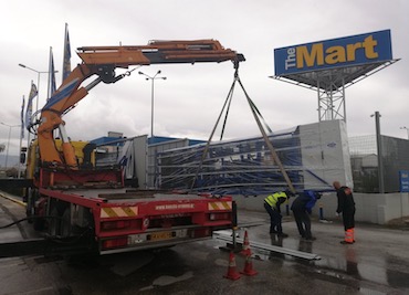 Kontis Cranes