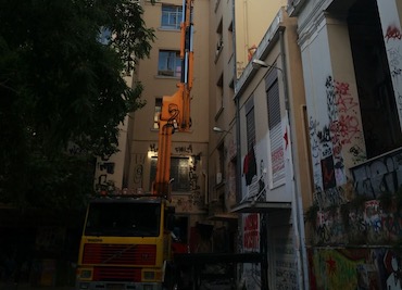 Kontis Cranes
