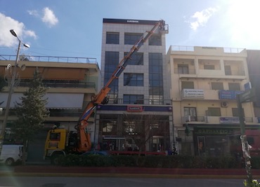 Kontis Cranes