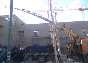Kontis Cranes